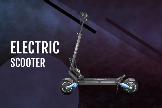 Electric-Scooter