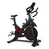 Indoor Cycling Stationary Fitness Exercise Bike LCD Monitor for Home Cardio Workout Training Bike