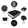 Fitness Gym Electric Vibration Plate Workout Equipment Excise Machine
