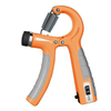 Adjustable Counting Gym Gripper Trainer Exercise Hand Grip Strengthener for 5 To 60kg