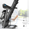 New Design Screen Home Use Fitness Exercise Running Machine Treadmill Sports Motorized Treadmill