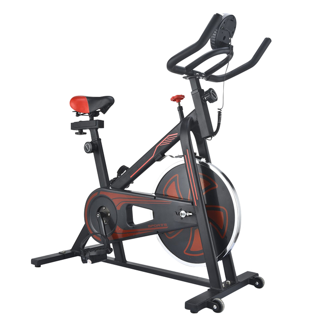 Household Maquinas De Ejercicios Bicicleta Maquinas Para Gimnasio Trai Mute Spin Cycle Exercise Machine Spinning Bike