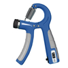Adjustable Counting Gym Gripper Trainer Exercise Hand Grip Strengthener for 5 To 60kg