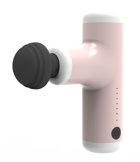 Hot Selling Custom Mini Electric Massage Gun 