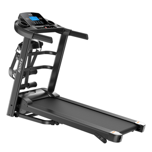 New Design Screen Home Use Fitness Exercise Running Machine Treadmill Sports Motorized Treadmill