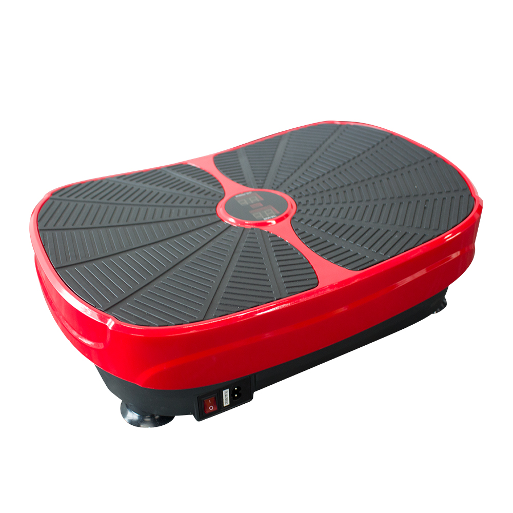 New Products Crazy Fit Massage Vertical Rhythm Up And Down Vibration Plate Machine