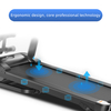 New Design Screen Home Use Fitness Exercise Running Machine Treadmill Sports Motorized Treadmill