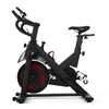 Indoor Cycling Stationary Fitness Exercise Bike LCD Monitor for Home Cardio Workout Training Bike