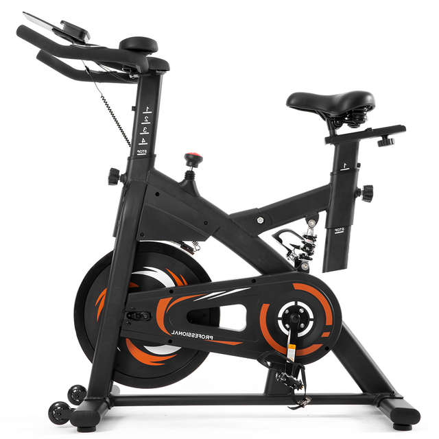 Fitness Equipment Home Exercise Commercial Body Building Indoor Cycle Exercise Spinning Bike Fitness