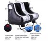 Feet Muscle Stimulator Foot Acupuncture Massage Mat Electric Ems Foot Massager