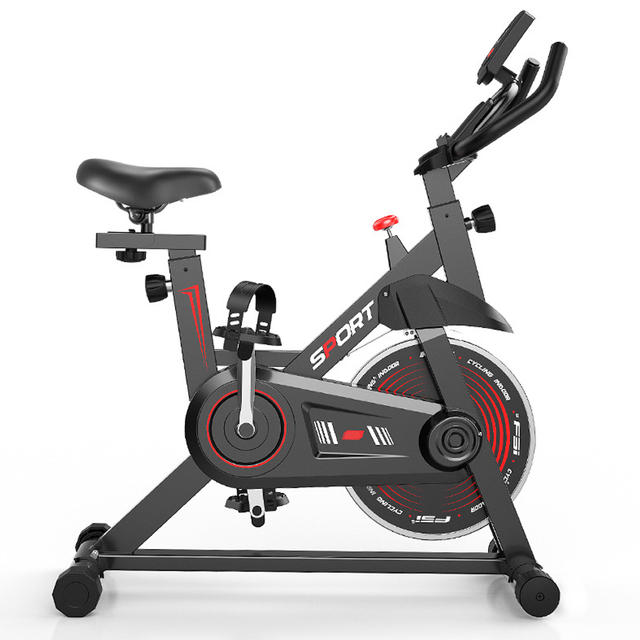 Intelligent Mini Heimtrainer Spin Magnetic Gym Indoor Exercise Fit Bike Spinning Bike
