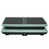 Luxury Home Gym Equipment Electric Vibration Plate Exercising Machine for Your Fitness Needs