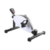 Under Desk Mini Exercise Bike Portable Pedal Exerciser for Leg Arm Rehabilitation Blood Circulation Mini Pedal Bike
