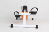 Under Desk Mini Exercise Bike Portable Pedal Exerciser for Leg Arm Rehabilitation Blood Circulation Mini Pedal Bike
